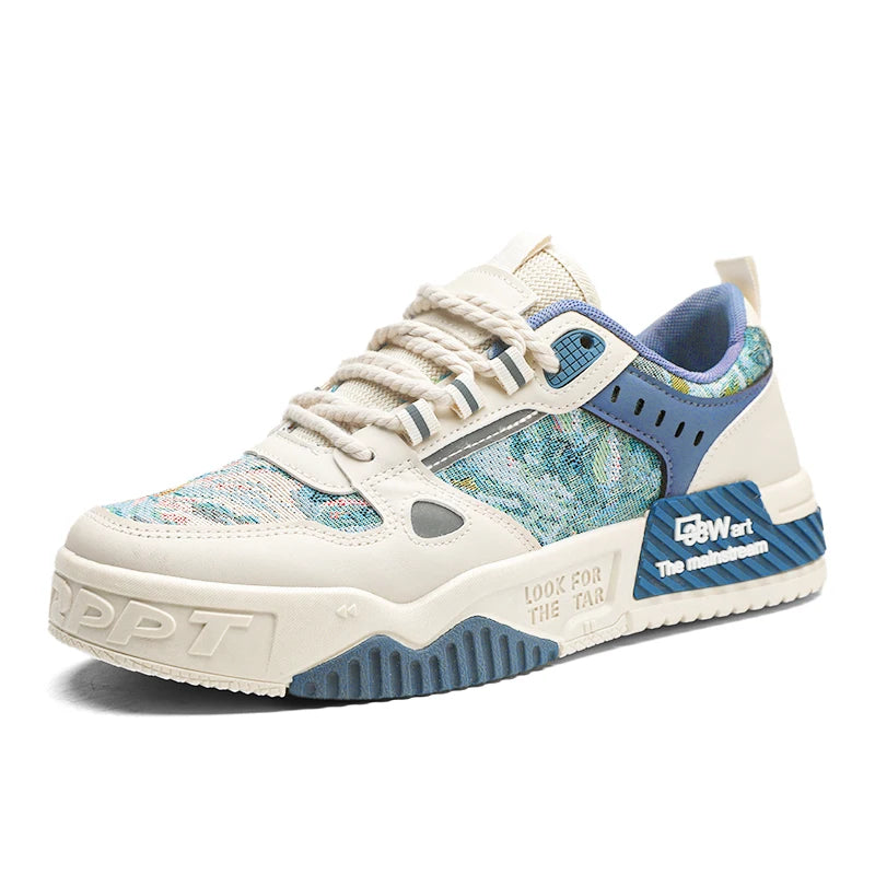 XRCL89 Men’s Casual Sneakers